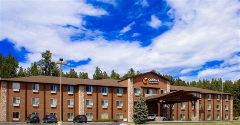 Comfort Inn And Suites Custer .